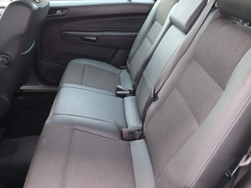 Opel Zafira, 2009