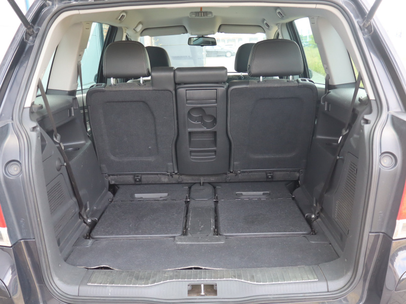 Opel Zafira, 2009
