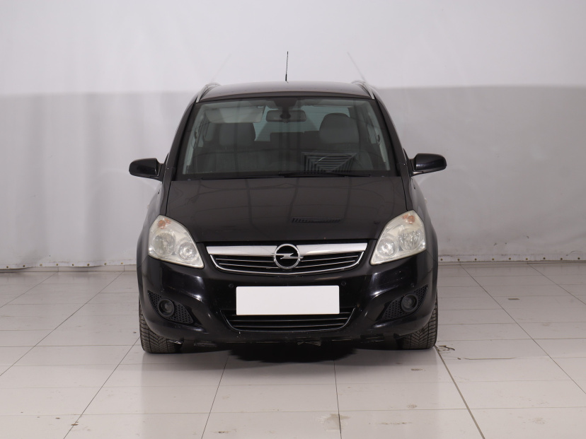 Opel Zafira, 2009