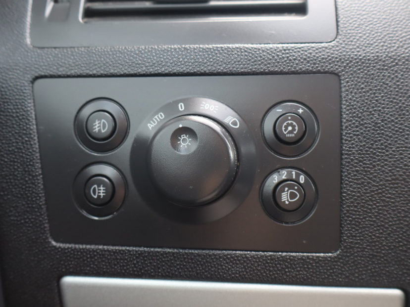 Opel Zafira, 2009