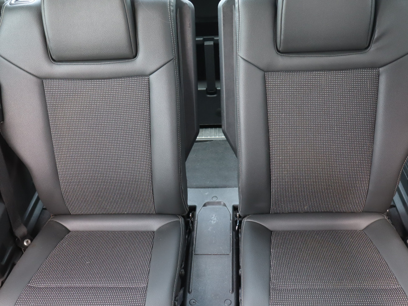 Opel Zafira, 2009