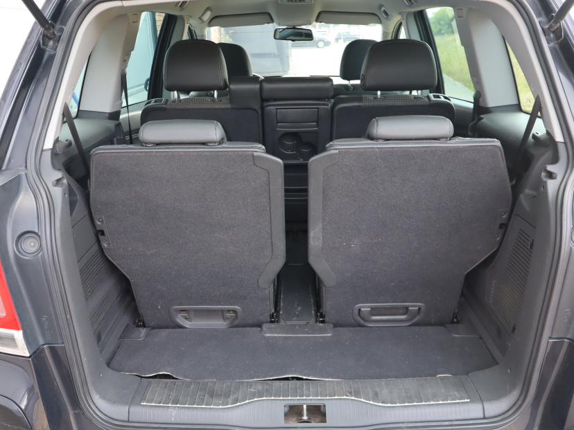 Opel Zafira, 2009