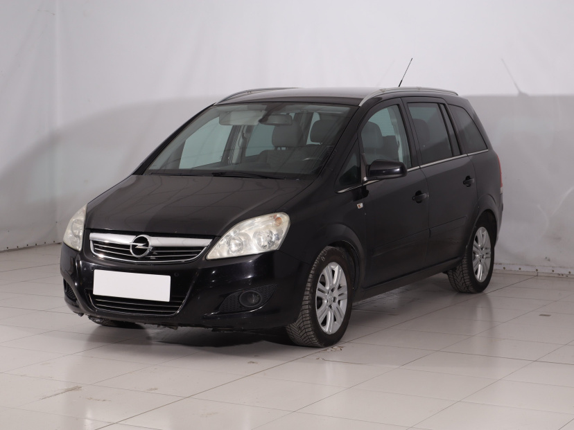 Opel Zafira, 2009