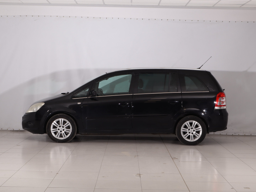 Opel Zafira, 2009