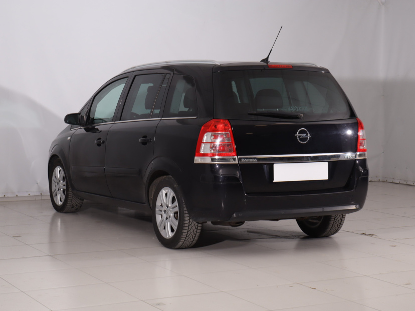 Opel Zafira, 2009