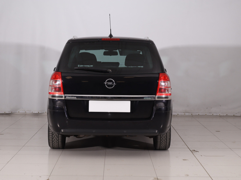 Opel Zafira, 2009