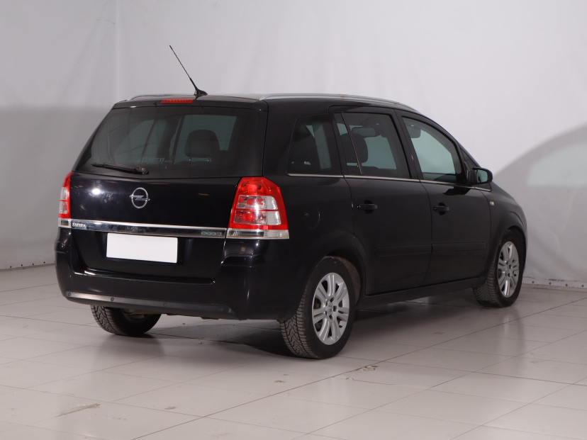 Opel Zafira, 2009