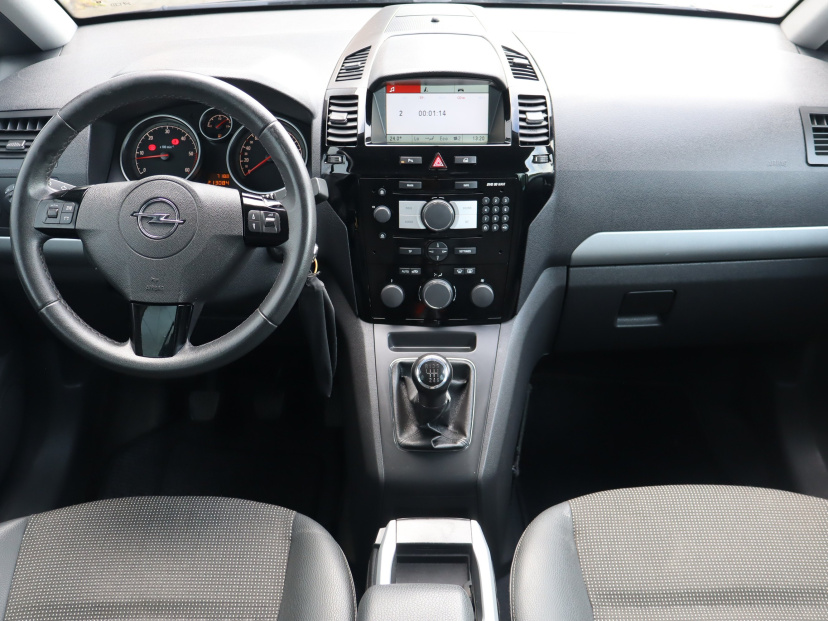 Opel Zafira, 2009