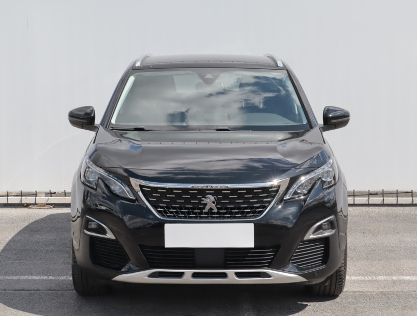 Peugeot 3008, 2017