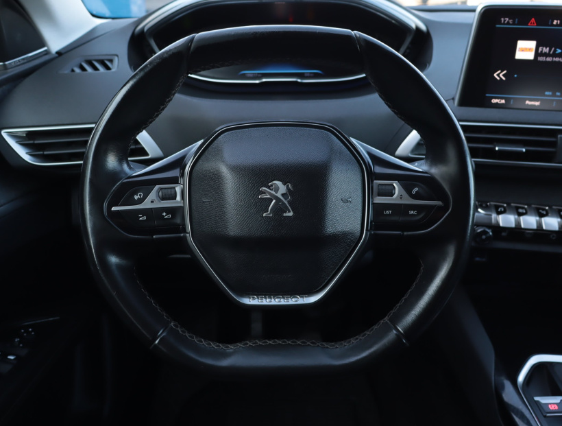 Peugeot 3008, 2017