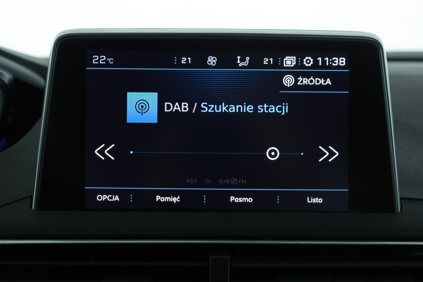 Peugeot 3008, 2017