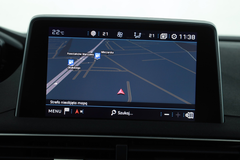 Peugeot 3008, 2017