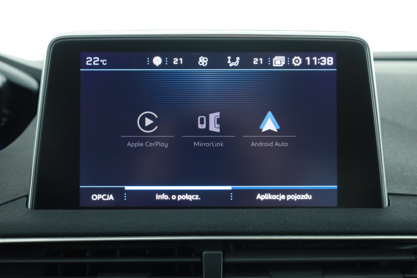 Peugeot 3008, 2017