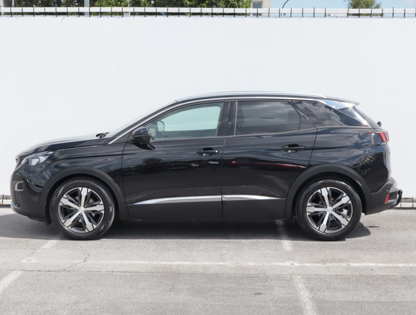 Peugeot 3008, 2017