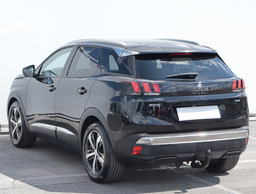 Peugeot 3008, 2017