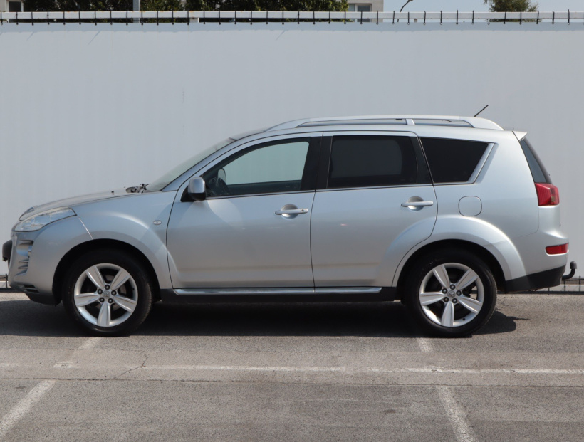 Peugeot 4007, 2008