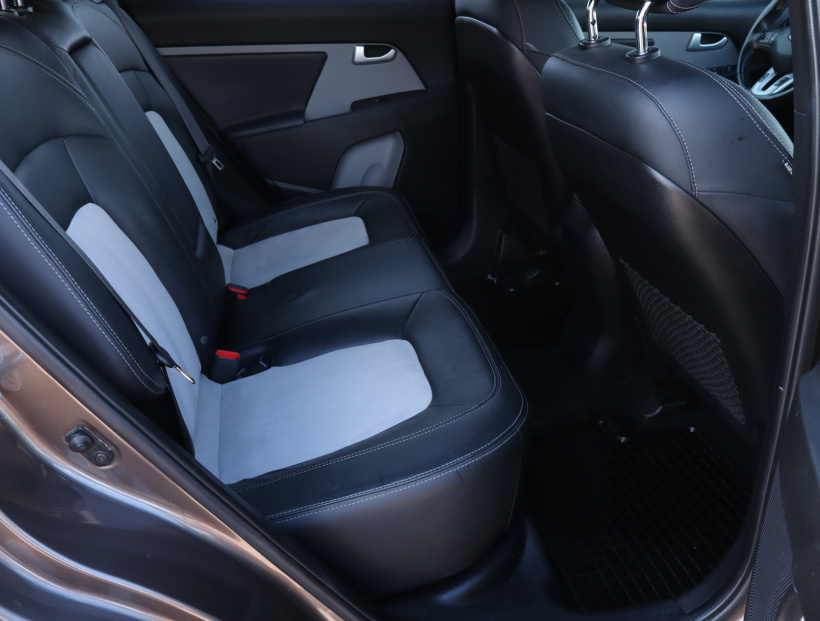 Kia Sportage, 2016