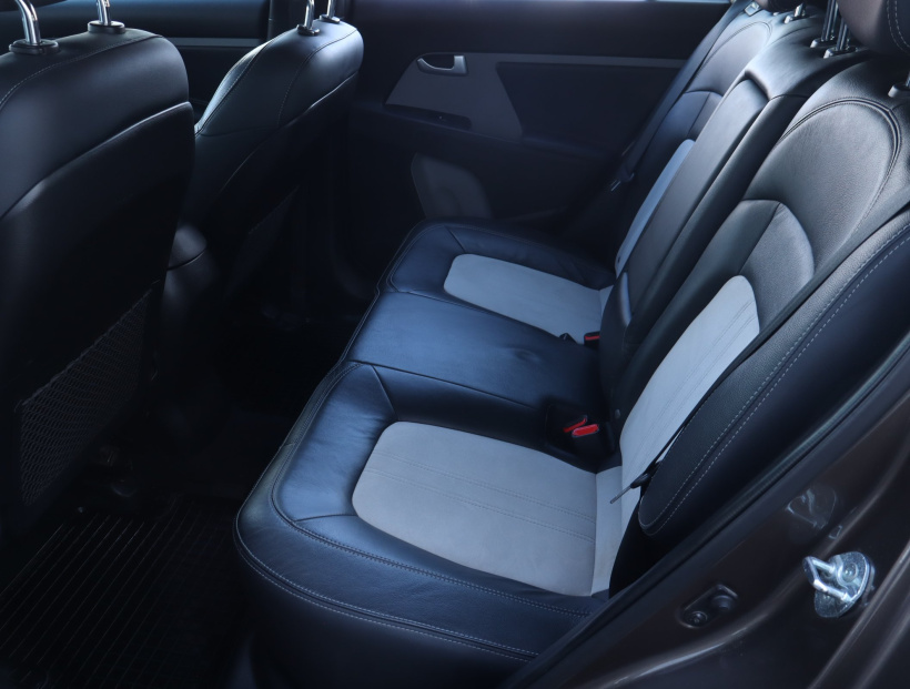 Kia Sportage, 2016