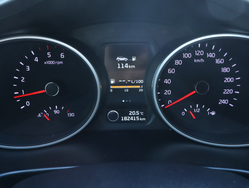 Kia Sportage, 2016
