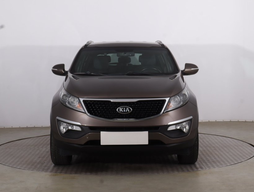 Kia Sportage, 2016