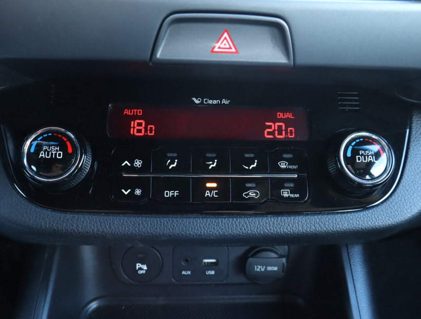 Kia Sportage, 2016