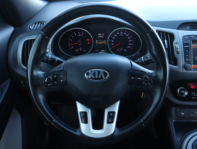 Kia Sportage, 2016