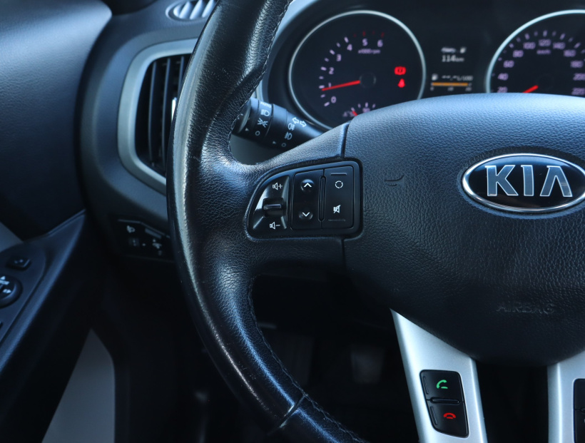Kia Sportage, 2016