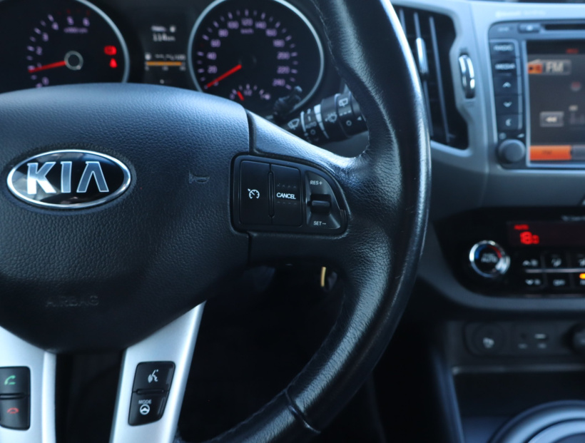 Kia Sportage, 2016