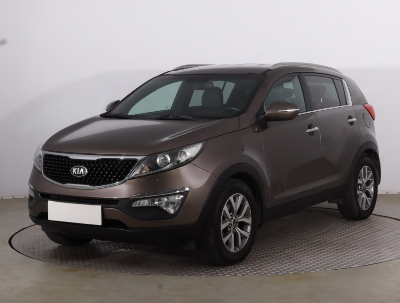 Kia Sportage, 2016