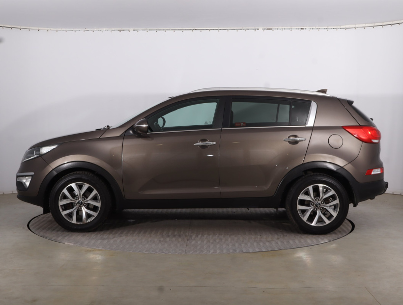 Kia Sportage, 2016