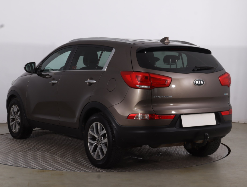 Kia Sportage, 2016