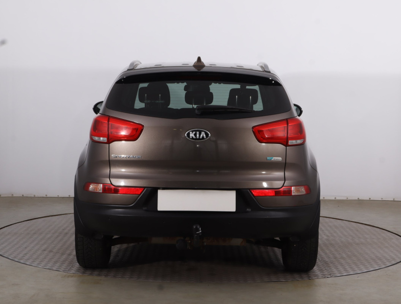 Kia Sportage, 2016