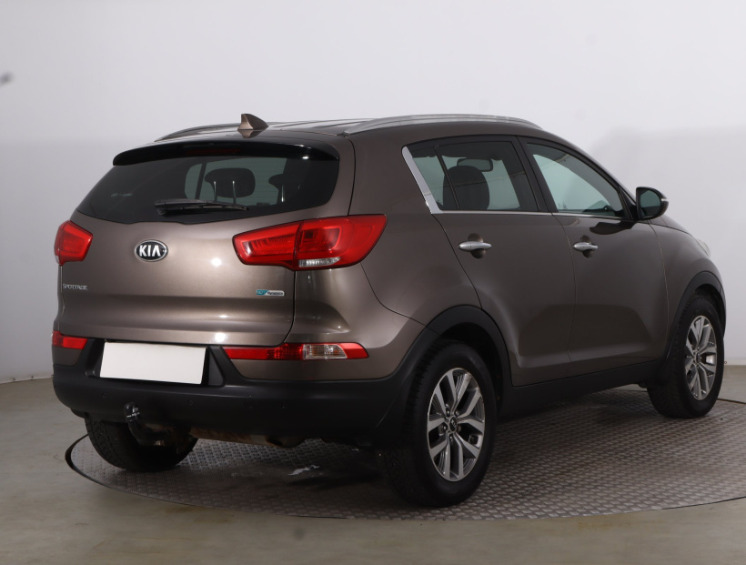 Kia Sportage, 2016