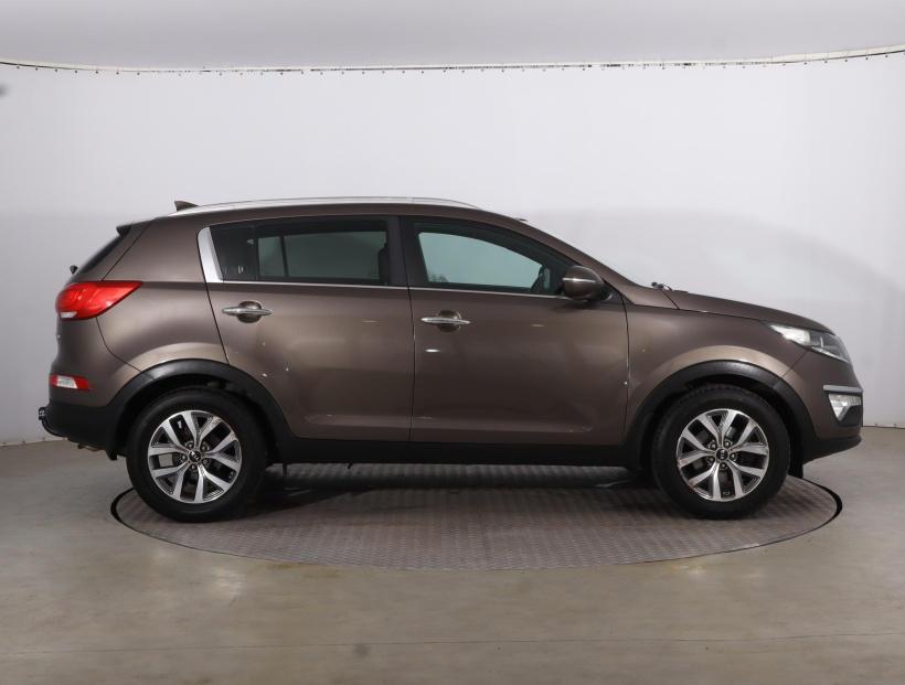 Kia Sportage, 2016