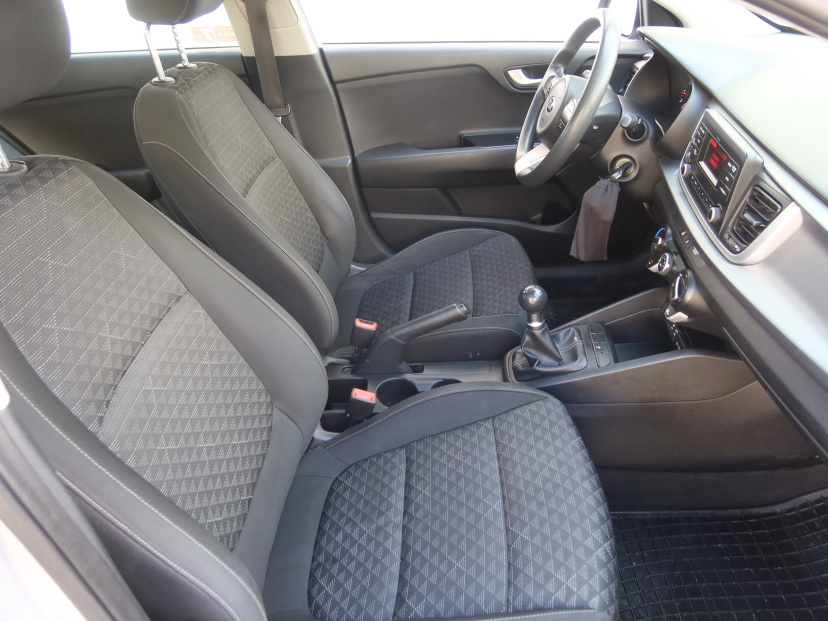Kia Rio, 2017
