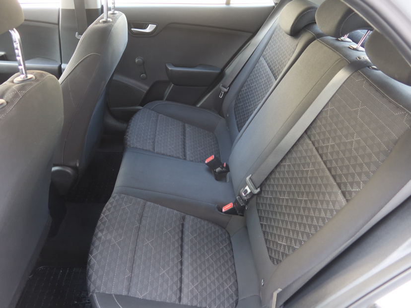 Kia Rio, 2017