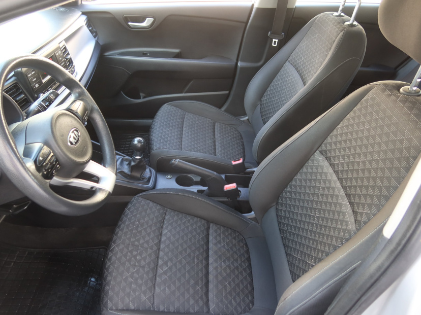 Kia Rio, 2017