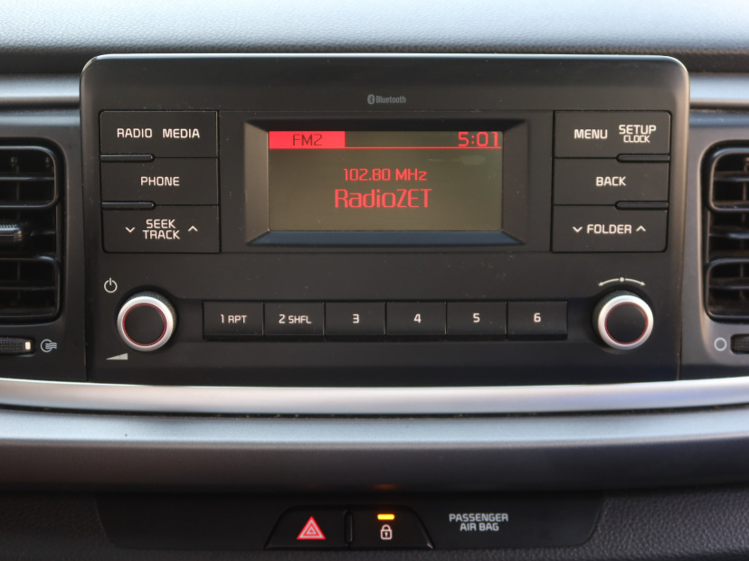 Kia Rio, 2017