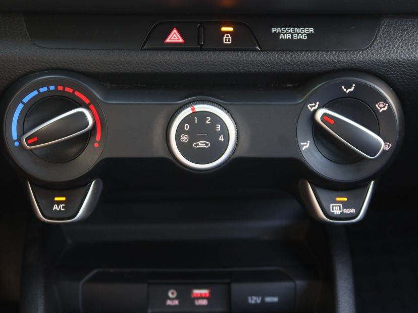 Kia Rio, 2017