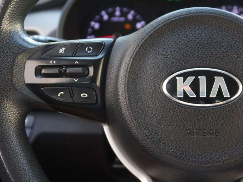 Kia Rio, 2017