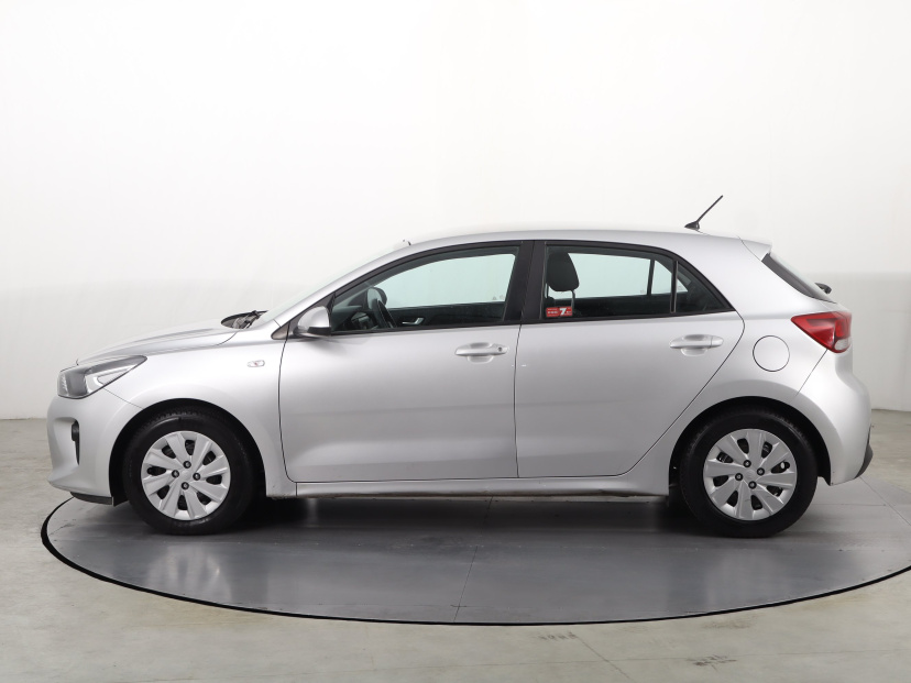 Kia Rio, 2017