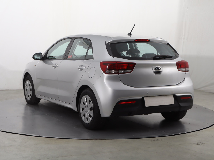 Kia Rio, 2017