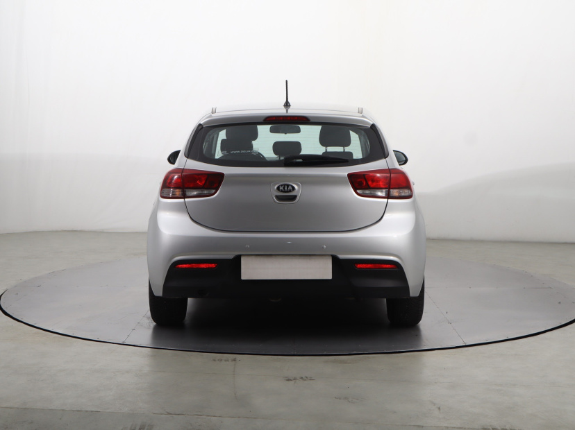 Kia Rio, 2017