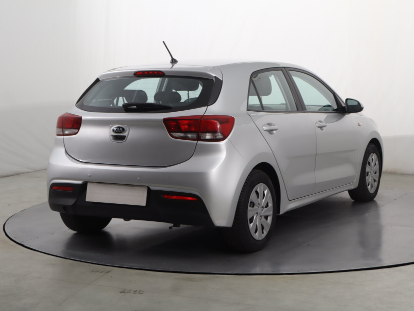 Kia Rio, 2017