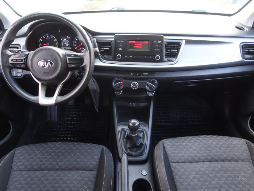 Kia Rio, 2017