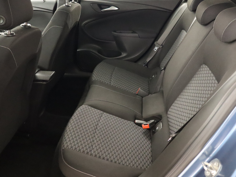 Opel Astra, 2016