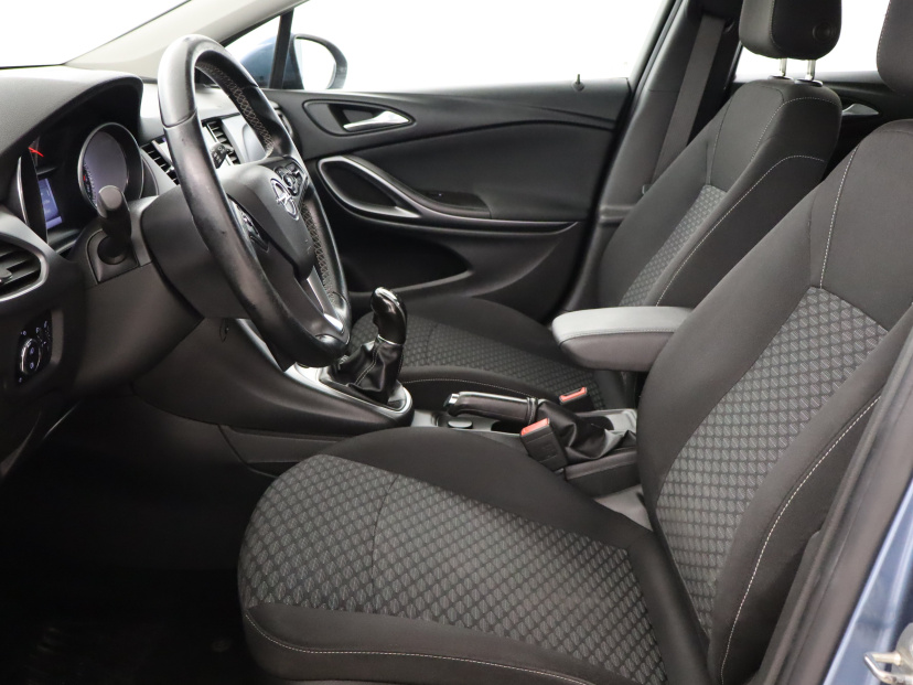 Opel Astra, 2016