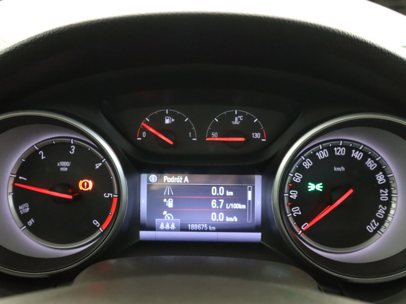 Opel Astra, 2016