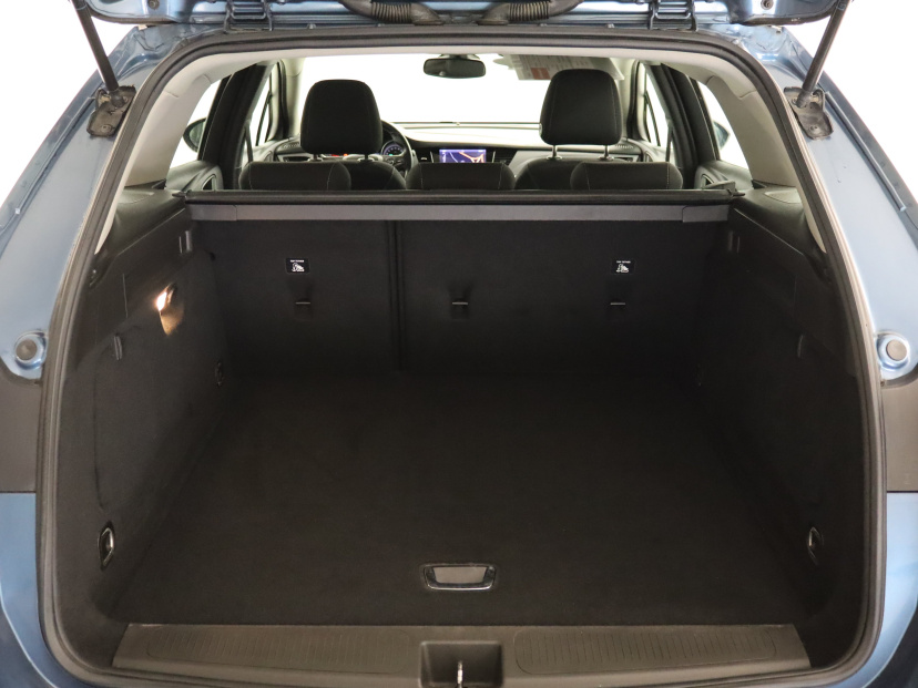 Opel Astra, 2016