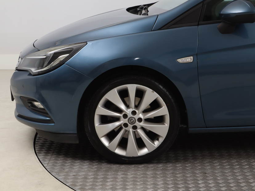 Opel Astra, 2016